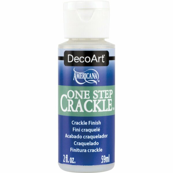 Deco Art ONE STEP CRACKLE DS693